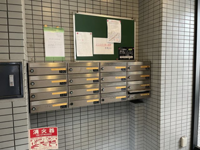 【その他共用部分】 | ベイシス浜町