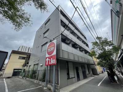 【外観】 | ベイシス浜町