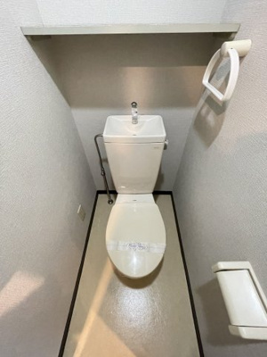【トイレ】 | ベイシス浜町 | ※同一仕様写真