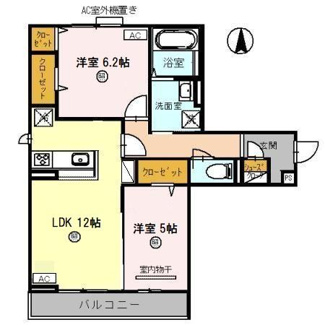 【間取り】 | コージーコート