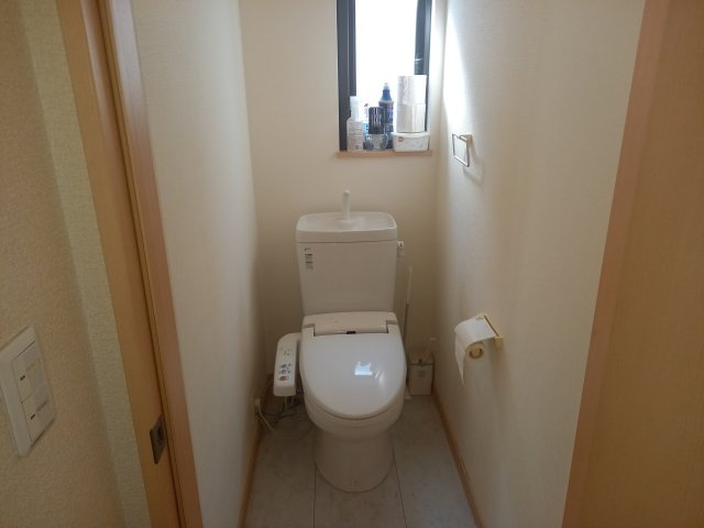 一宮市三条字田畑のトイレ