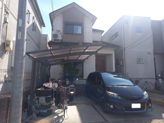 一宮市三条字田畑