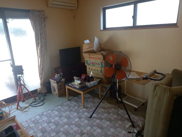 一宮市三条字田畑の和室