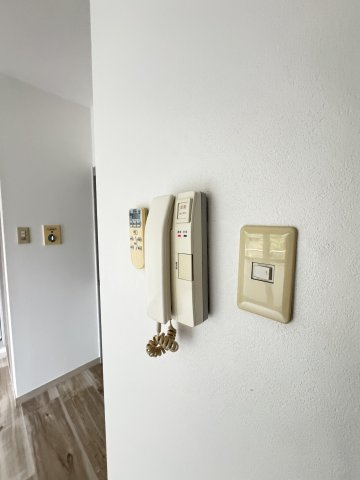 ヒルズ六甲のトイレ