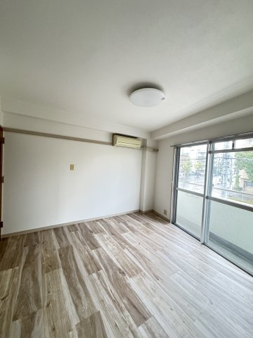 ヒルズ六甲の浴室