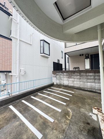 ヒルズ六甲の外観