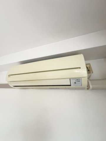 ヒルズ六甲の洗面所