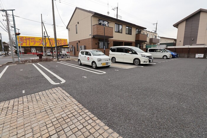 フィオーレ 壱番館の駐車場|駐車場