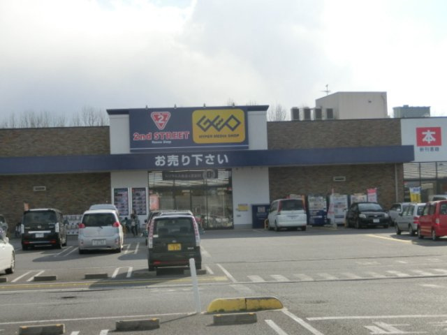 フィオーレ 壱番館の周辺|周辺