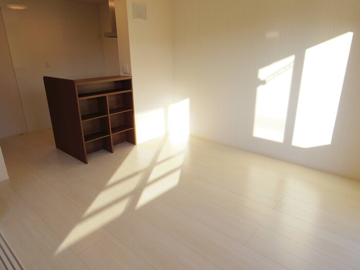 フィオーレ 壱番館の居間・リビング|居室・リビング