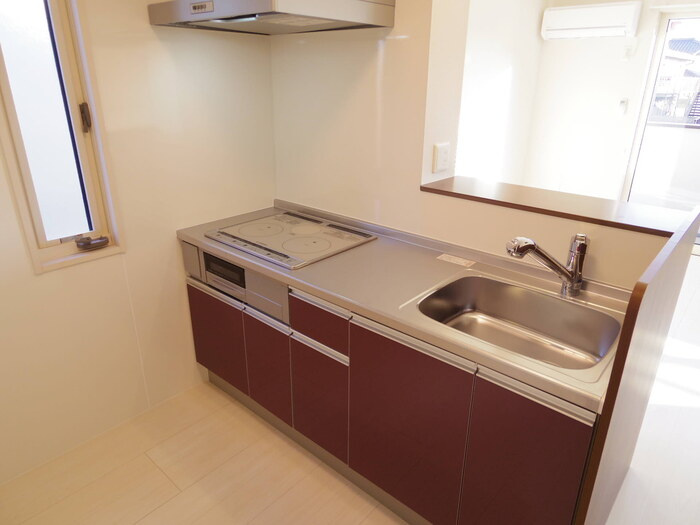フィオーレ 壱番館のキッチン|キッチン