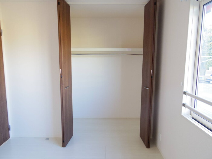 フィオーレ 壱番館の収納|収納