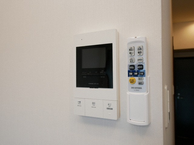 Warm天下茶屋の設備