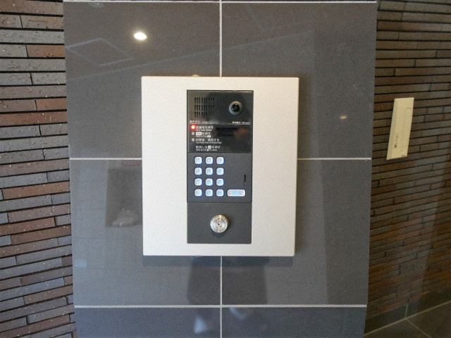 Warm天下茶屋のセキュリティ