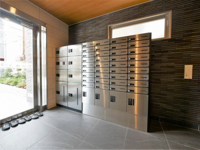 Warm天下茶屋のその他共用部分