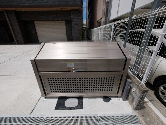 Warm天下茶屋のその他共用部分