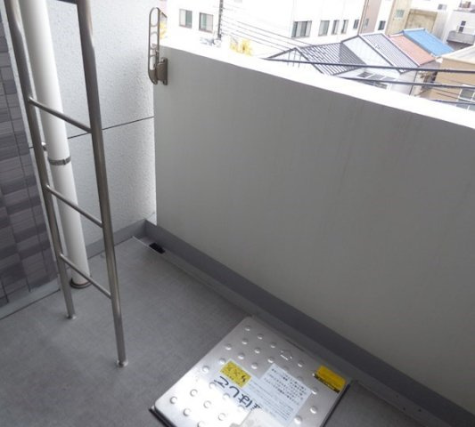 【バルコニー】 | プレサンスコウベシフォン