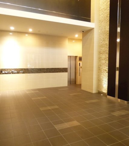 【ロビー】 | プレサンスコウベシフォン