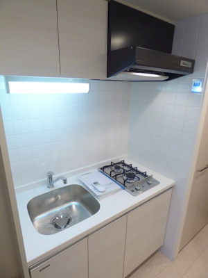 【キッチン】 | プレサンスコウベシフォン