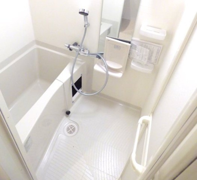 【浴室】 | プレサンスコウベシフォン