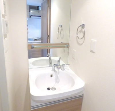 【洗面所】 | プレサンスコウベシフォン