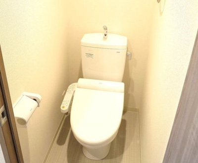 【トイレ】 | プレサンスコウベシフォン