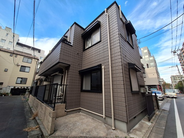 エクセル三田の外観|★耐震・耐火に優れた旭化成ヘーベルメゾン★