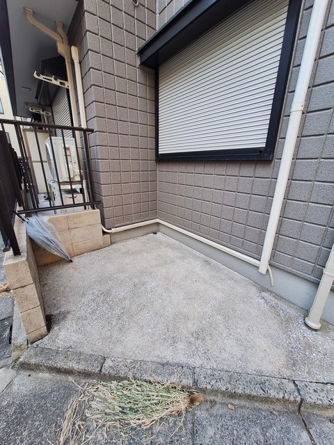 エクセル三田のその他共用部分|★自転車駐輪場あり★