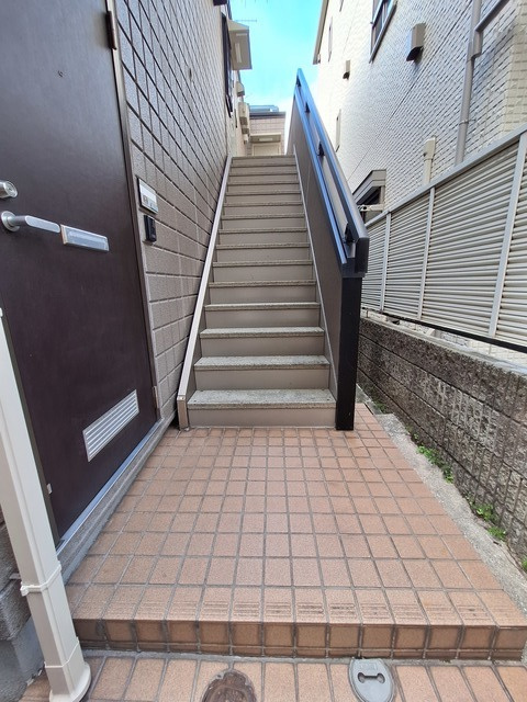 エクセル三田のロビー|★エントランス★