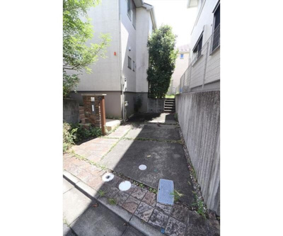 【駐車場】 | 越野戸建(コシノコダテ)