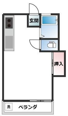 【間取り】 | Mia・Casa