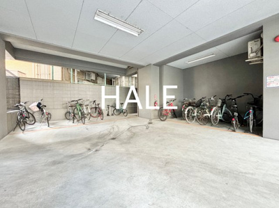 【ロビー】 | ピュアドームグランド大橋