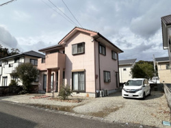 阿南市桑野町西谷中古戸建