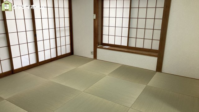 春日部市備後東7丁目　中古一戸建ての和室