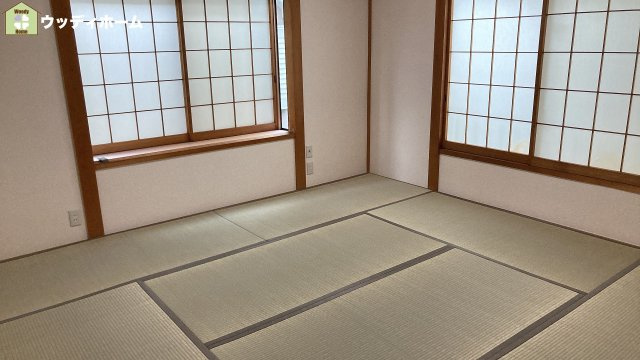 春日部市備後東7丁目　中古一戸建ての和室