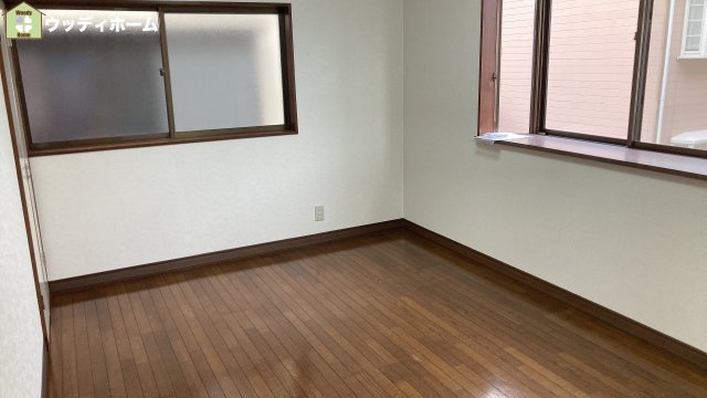 春日部市備後東7丁目　中古一戸建ての洋室