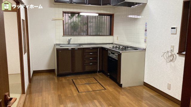 春日部市備後東7丁目　中古一戸建ての居間・リビング