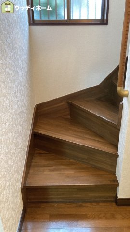 春日部市備後東7丁目　中古一戸建ての内装