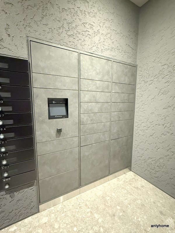 アーバネックス天満橋Front　仲介手数料無料の設備