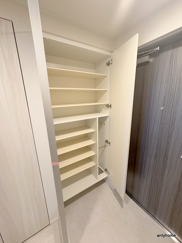 アーバネックス天満橋Front　仲介手数料無料の収納