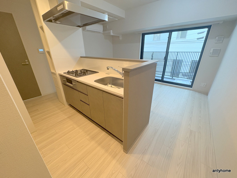 アーバネックス天満橋Front　仲介手数料無料の居間・リビング