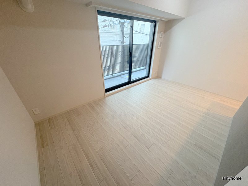 アーバネックス天満橋Front　仲介手数料無料の洋室