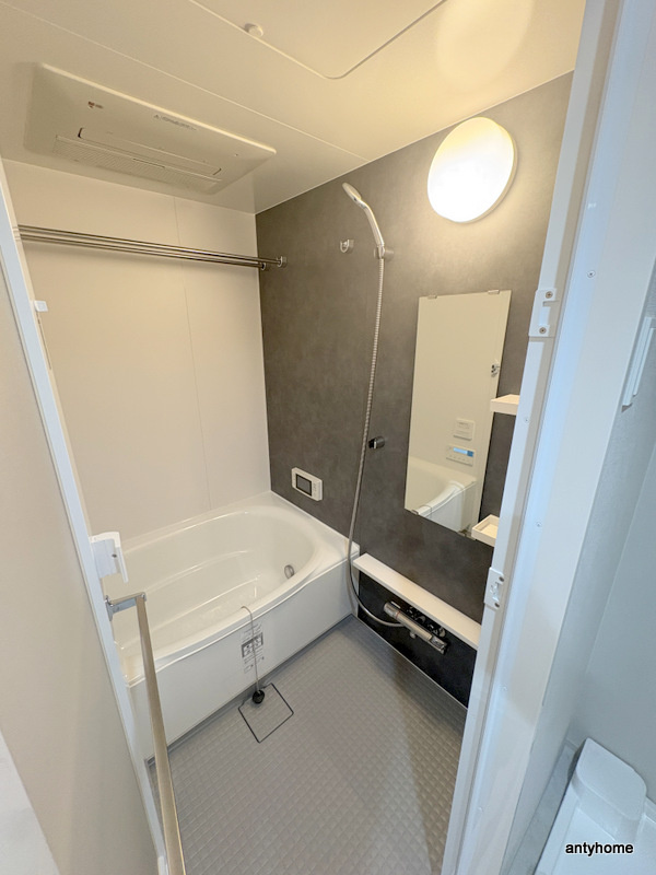 アーバネックス天満橋Front　仲介手数料無料の浴室