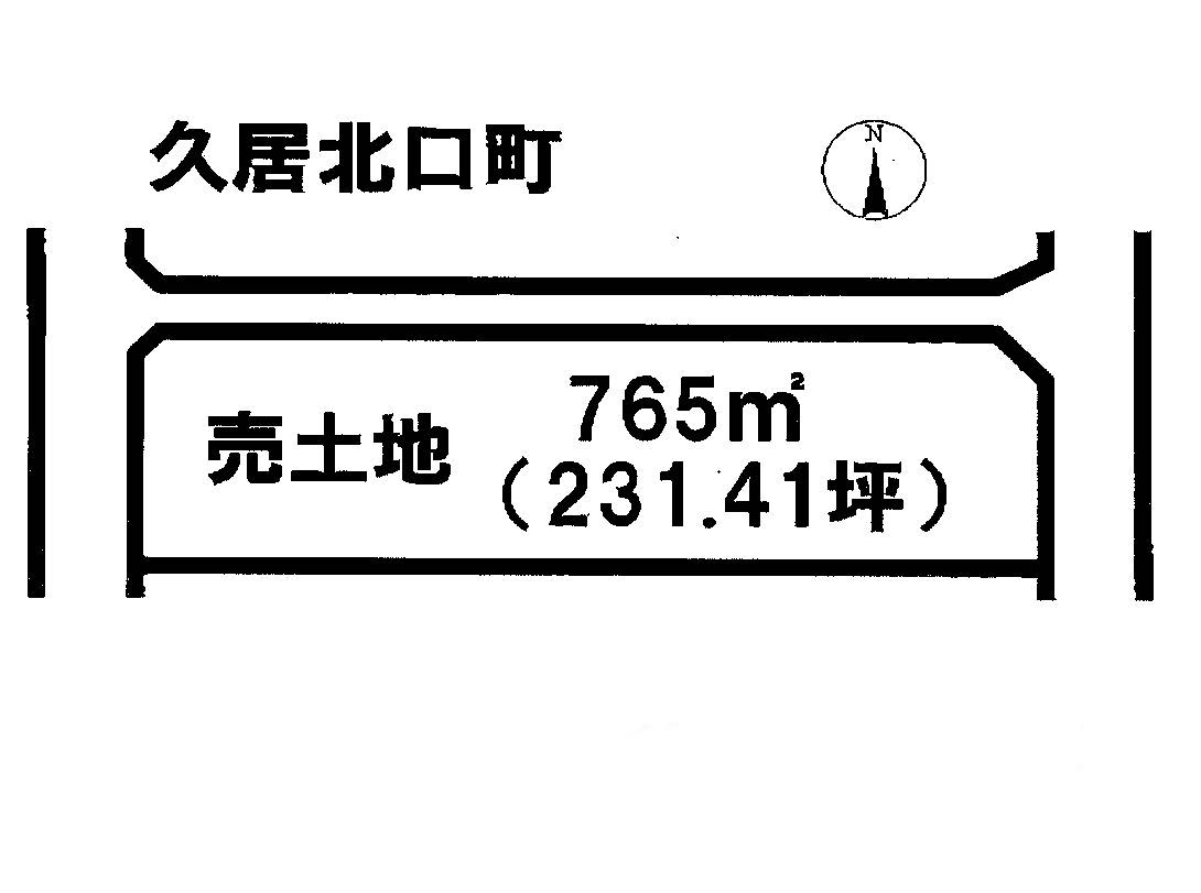 ●津市久居北口町 売土地