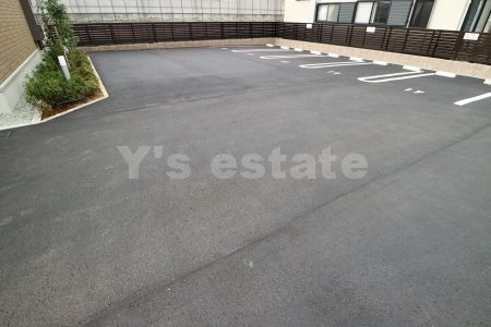 【駐車場】 | メゾンド・和