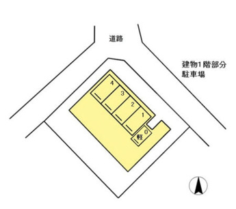 【区画図】 【区画図】