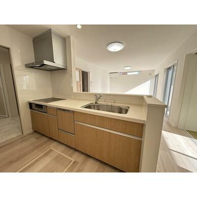 ●津市鳥居町 戸建のキッチン