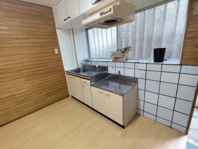 【キッチン】 | 比嘉アパート