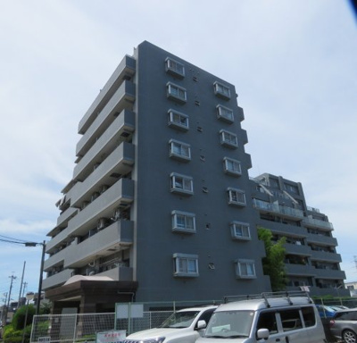 【外観】 | コスモ立川サングレイス