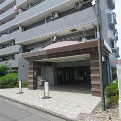 【エントランス】 | コスモ立川サングレイス